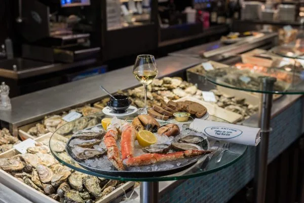 The Halles de Lyon Paul Bocuse
