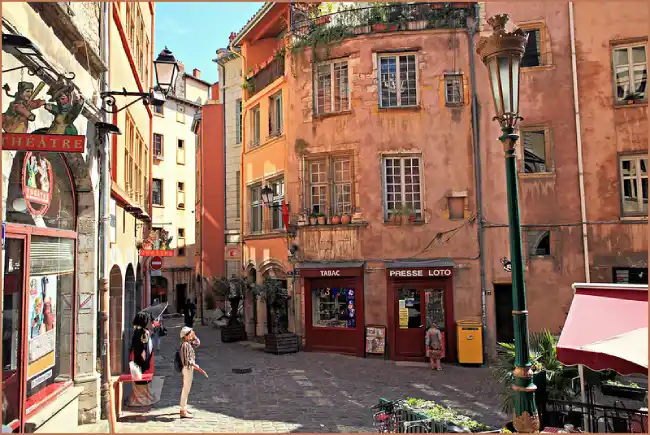 Place de la Trinité