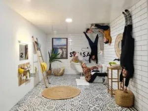 SENSAS Lyon : L'Expérience Sensorielle Insolite et Solidaire