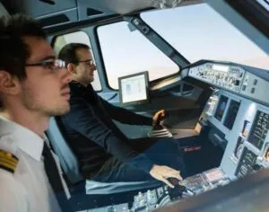 At Aviasim, you're the pilot.