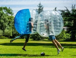 Bubble Bump