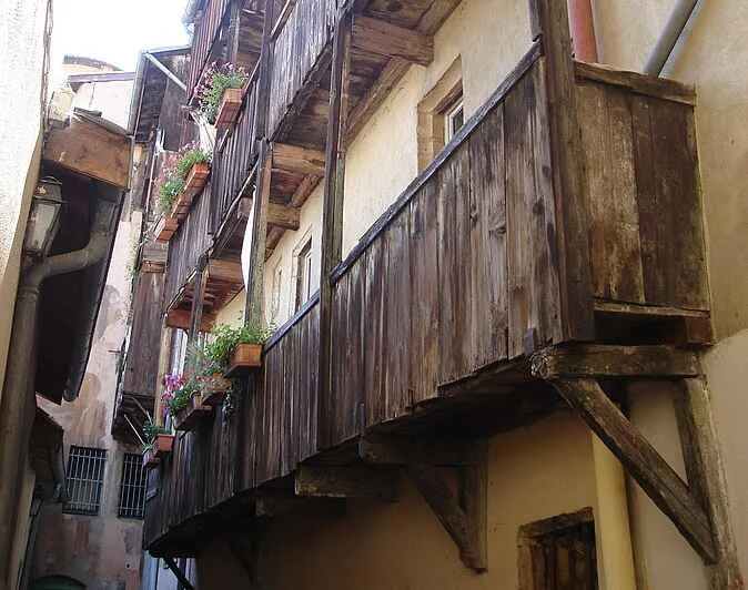 Turquet impasse