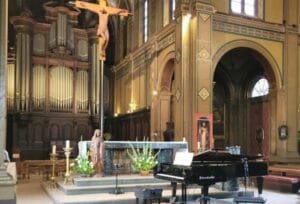 Visite guidée de l'église Saint-François de Sales - Journées du Patrimoine 2026