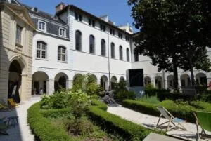 The Grand Hôtel-Dieu through History