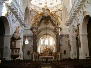 Visite guidée de l'église Saint-Bruno-les-Chartreux - Journées du Patrimoine 2026