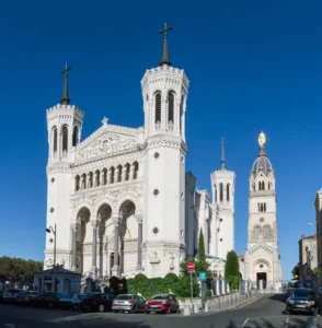 Basilica of Our Lady of Fourvière