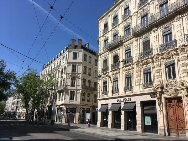 Rue de la République, Lyon