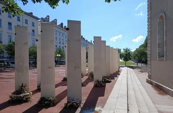 Mémorial lyonnais du génocide arménien