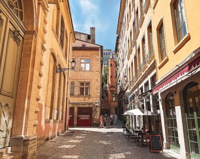 Rue Saint-Jean