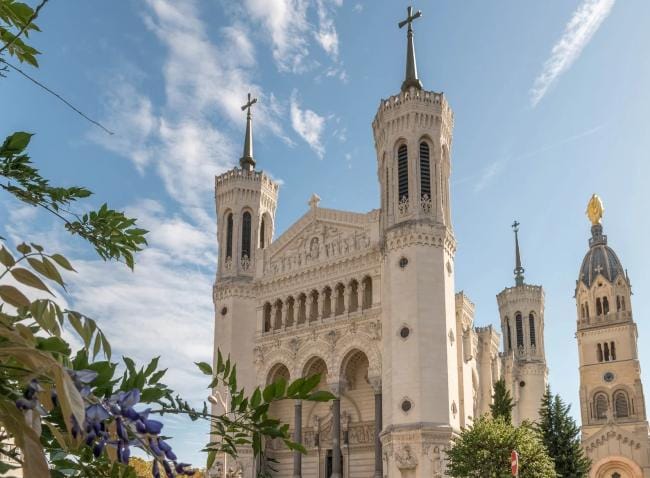 Basilica of Our Lady of Fourvière