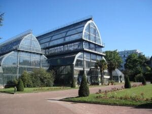 Les coulisses du Jardin botanique de Lyon - Journées du Patrimoine 2026