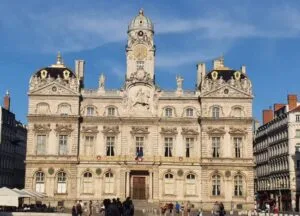 Self-guided tour of the reception rooms of Lyon City Hall - Heritage Days 2026