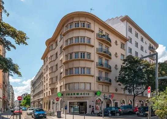 Jean Macé district, Lyon 7
