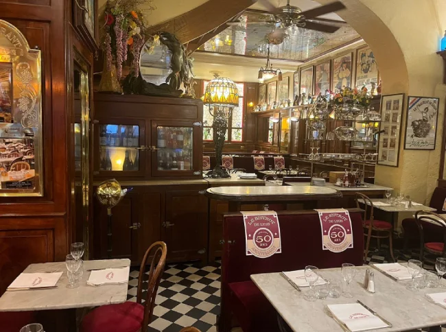 Bistrot de Lyon