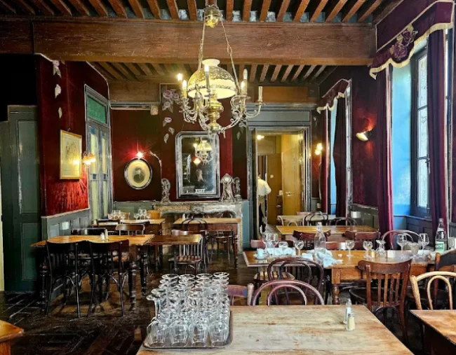 Café Comptoir Abel