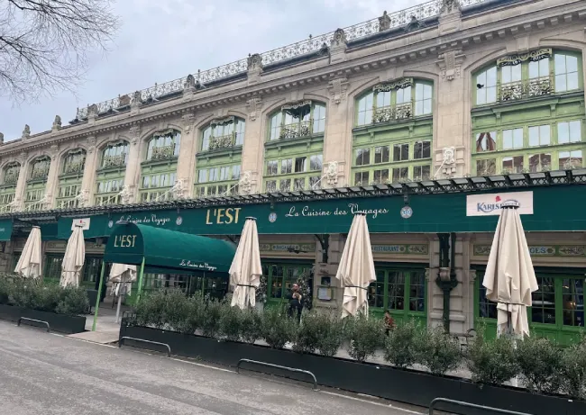 Brasserie L&rsquo;Est