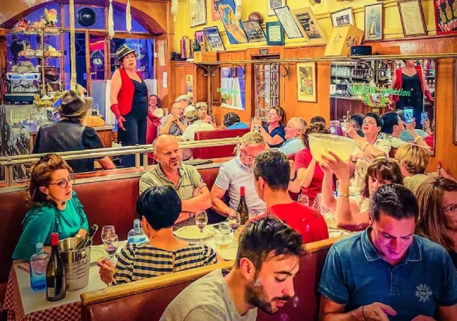 Le Café des Fédérations