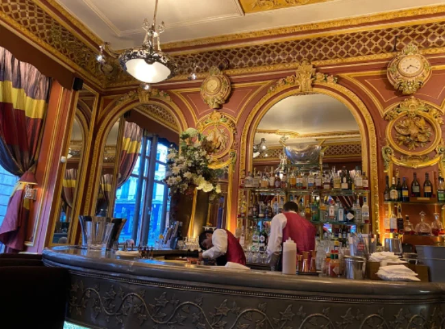 The Grand Café des Négociants
