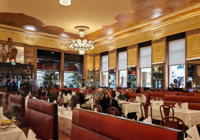 Brasserie Georges