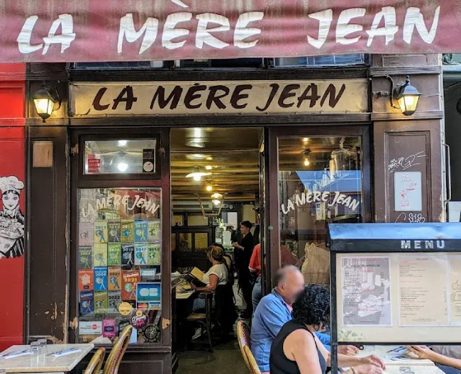 La Mère Jean