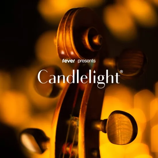 Candlelight : hommage à Johnny Hallyday