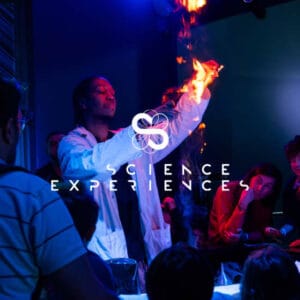 Science Experiences: an immersive science museum in Lyon