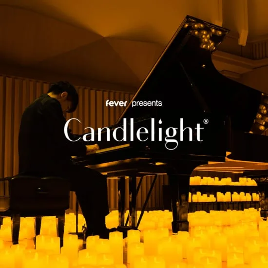Candlelight : hommage à U2