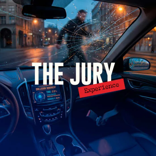 The Jury Experience : Le procès de l’IA meurtrière