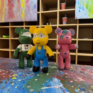 Color Room Lyon: The unique artistic experience