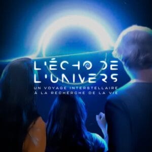 Echoes of the Universe: An immersive journey into the cosmos