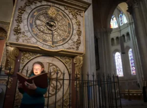 Storytelling tour for children