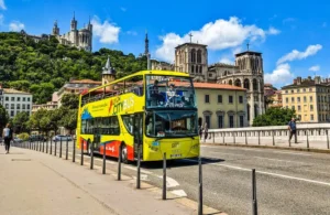Visite en bus à arrêts multiples