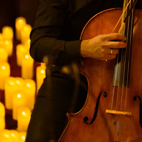 Candlelight: Christmas music