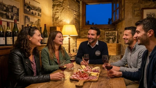 visite apéro dégustions