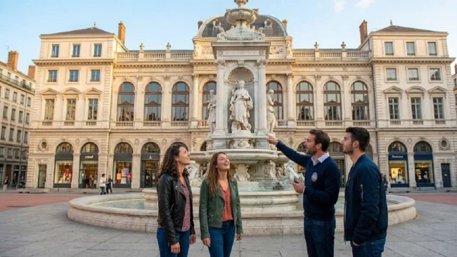 visite guidée gratuite place des jacobins