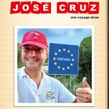 José Cruz – Portugal, Journey to the Center of the World, Tour