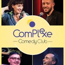 Le Complexe Comedy Club – Le Complexe, Lyon