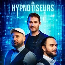 Les Hypnotiseurs - Hors Limites 2.0 - Tournée