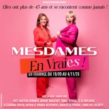 Ladies in Real Life! We're Taking the Stage - Come See Us! - Tour