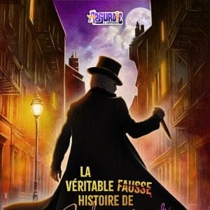 THE TRUE FALSE STORY OF JACK THE RIPPER