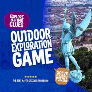 Outdoor exploration game "Secrets of Fourvière"«
