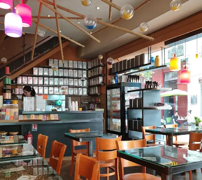 À Chacun Sa Tasse