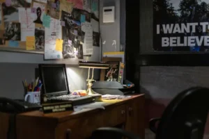 A Maze In Game