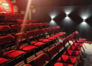 Au Rikiki Café-Théâtre