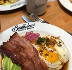 Bartholomé : votre brunch