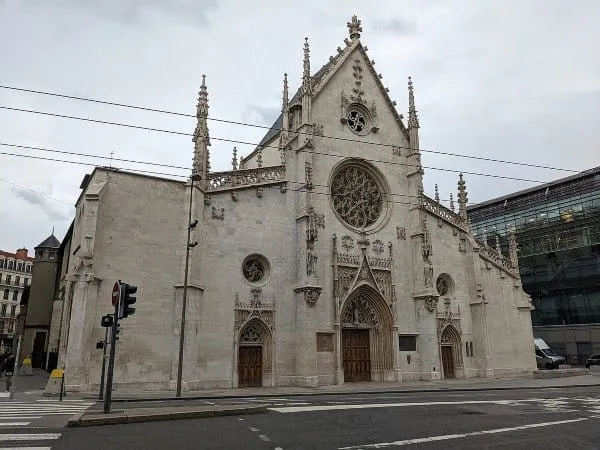 Saint Bonaventure Church: A turbulent history