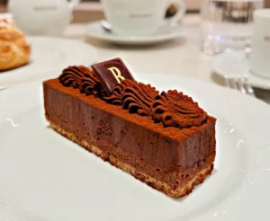 Bernachon Chocolat Lyon