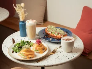 Bloomy Brunch & Coffee Lyon