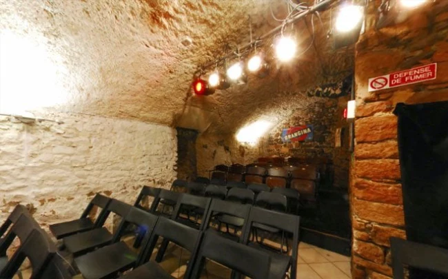 Boui Boui Café-théâtre