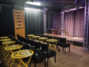 Café Théâtre Les Tontons Flingueurs